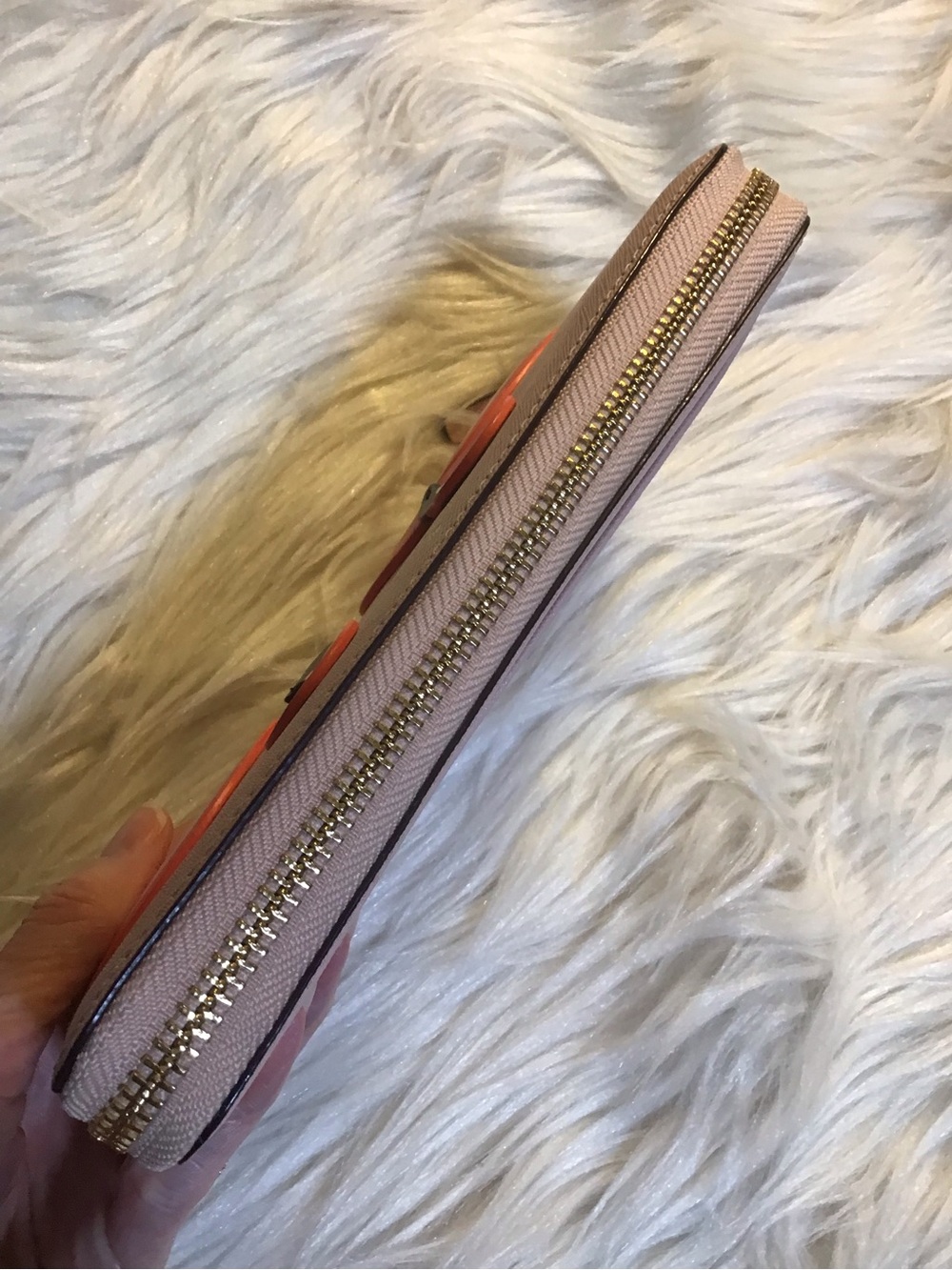 Kate spade flamingo wallet - Picture 6 of 13